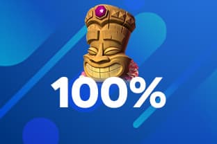 Бонус 100% на третье пополнение